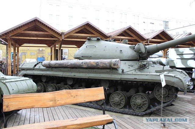 Музей военной техники г.Луцк