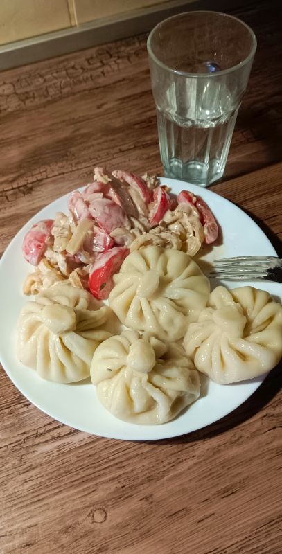 Обед по советскому