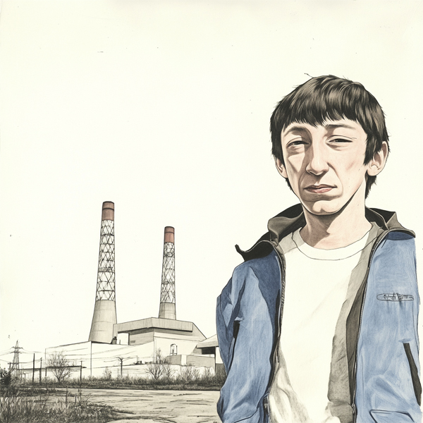 Однажды на ЯПе. Фотожаба ИИ.