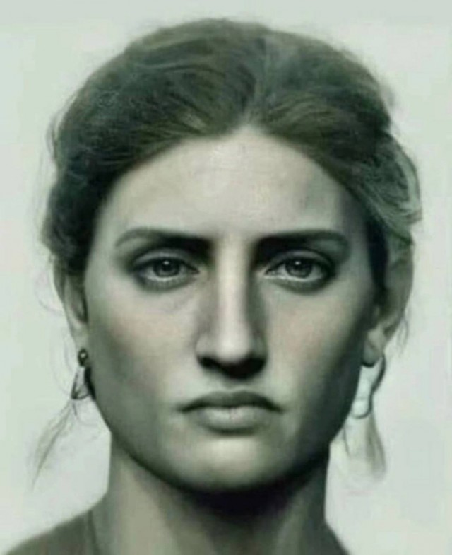 Исторические фотографии. Около сотни лет назад.