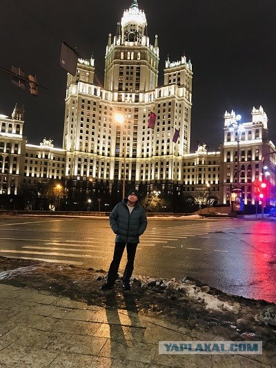 Со мной не все согласны, но я считаю, что муж – тоже человек.