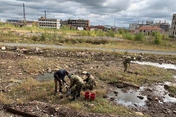 Уфа просит у Кремля 20 миллиардов на спасение от ядовитого наследия  "Химпрома"