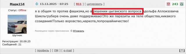 Наглядно, что такое двоемыслие...