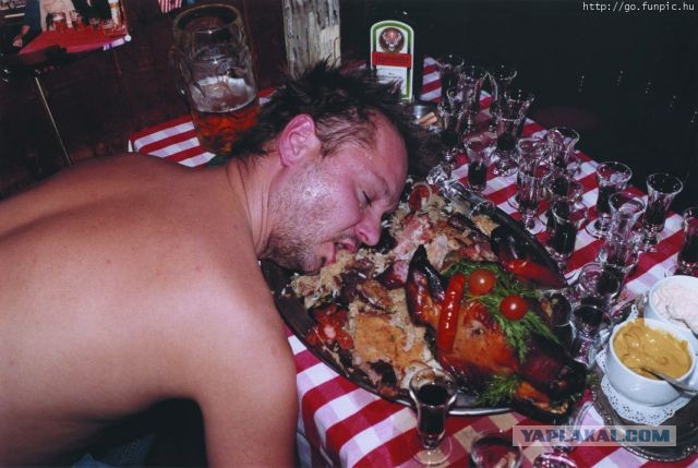 Где тот крендель который вёл счёт времени без алкоголя?