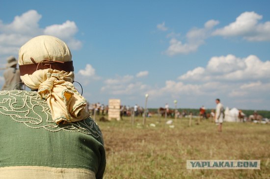 Городецкое гульбище 2009