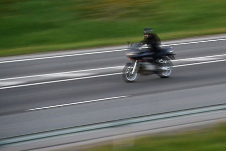 На Мичуринском проспекте погиб мотоциклист