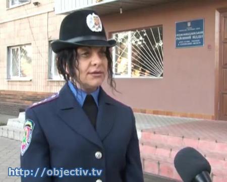 В Харькове иностранные студенты громили киоски