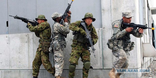 10 самых мощных армий в мире