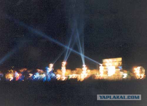 Призрак КаZантипа
