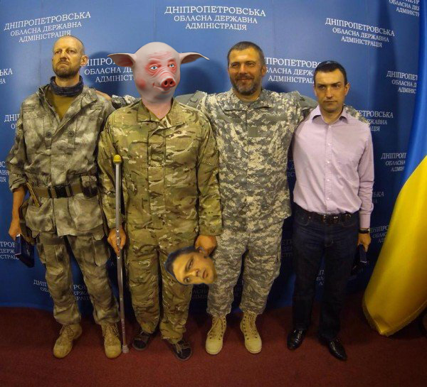 Тот самый Семен Семенченко