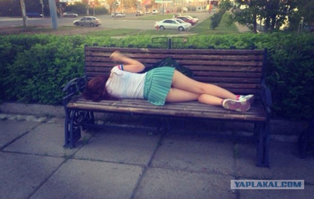Девушки зажигают