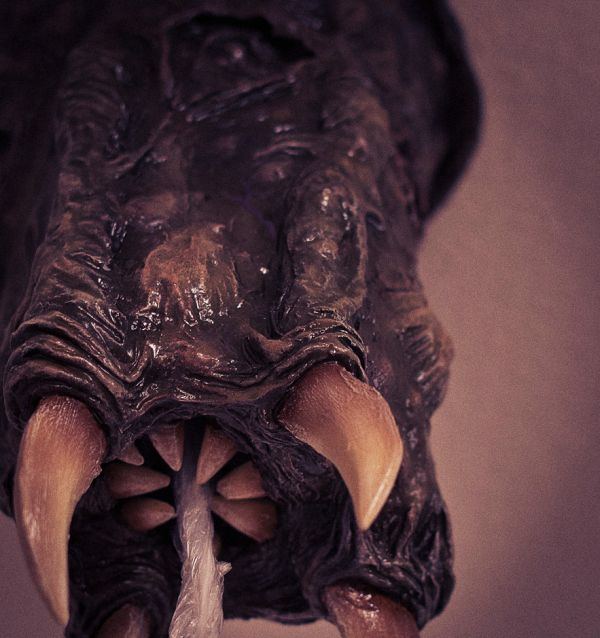 Абажур лампы в стиле "Half Life"