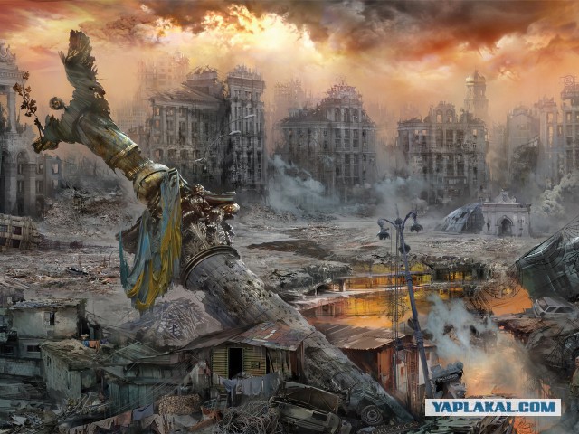 Украина вернется в 90-е?