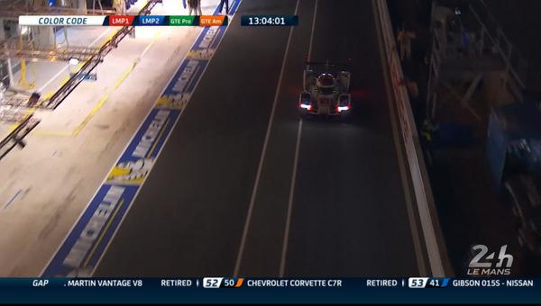 WEC: Стартовал марафон "24 часа Ле-Мана"