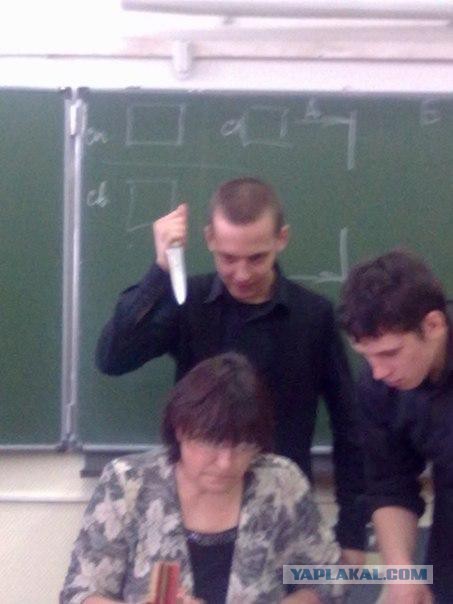 Ужасы и приколы из соцсетей 18+