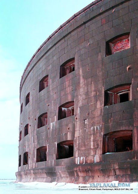 Петровский док в Кронштадте - загадочная история строительства