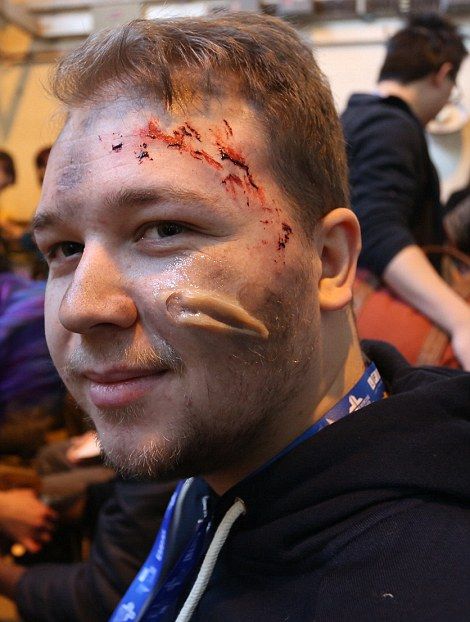 Сверх-реалистичные учения служб экстренной помощи