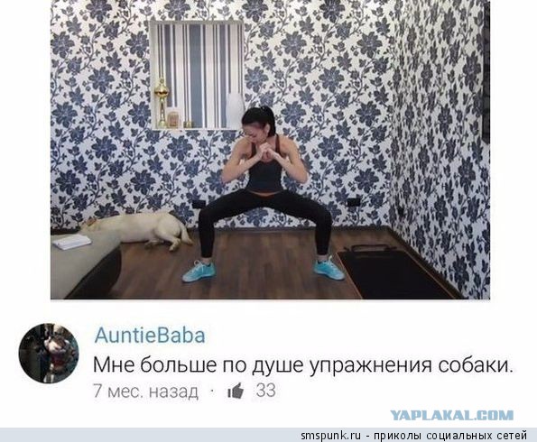 Смешные комментарии 20.03.2016