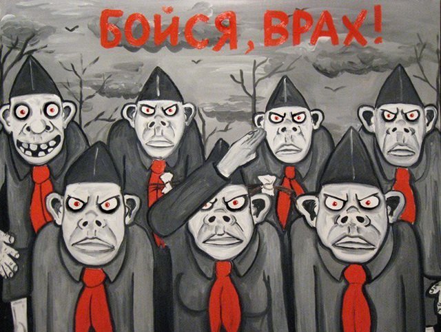 С Днем Пионерии, пацаны! Ну и девочки конечно тоже