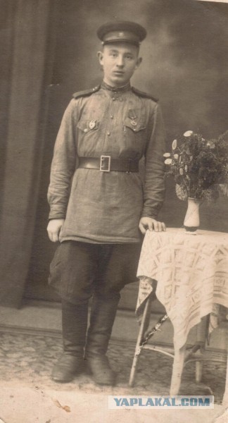 Интересные фотографии из прошлого