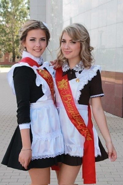 Выпускницы 2016