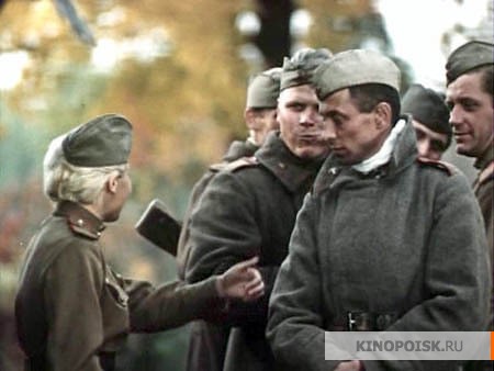Кинокадры
