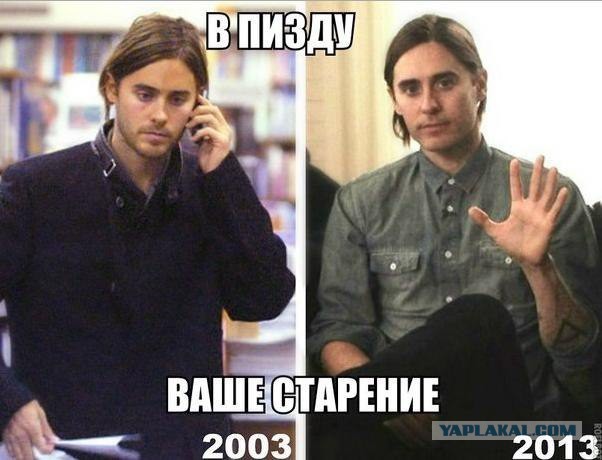 Как летит время: бывшие знаменитые секс-символы, которые изрядно постарели