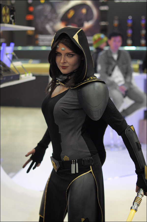 Фоторепортаж для ЯПа с Игромира и Comic Con 2016!