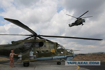 CNN: Россия нанесла первый авиаудар в Сирии