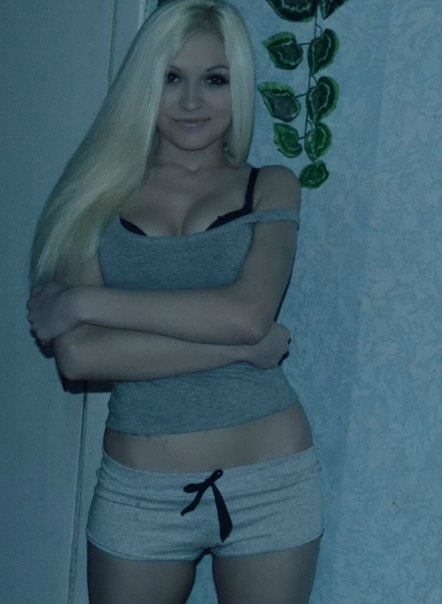 Ассорти пятничных девушек...