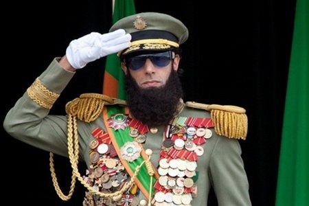 Новая парадная форма туркменских военных