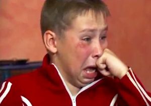 Нападение панды на человека попало на видео