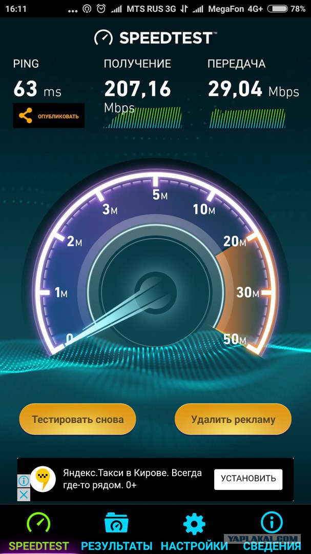 Мегафон и йота снова не работают