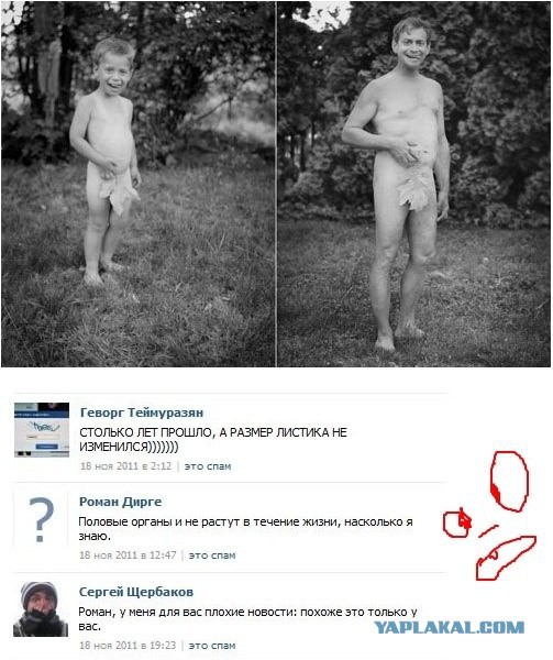 Соцсети - и смех и грех
