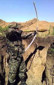 Россиянам разрешат идти на охоту с луком и стрелами