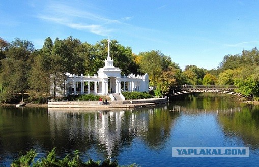 Делимся красивыми фотографиями своего родного города