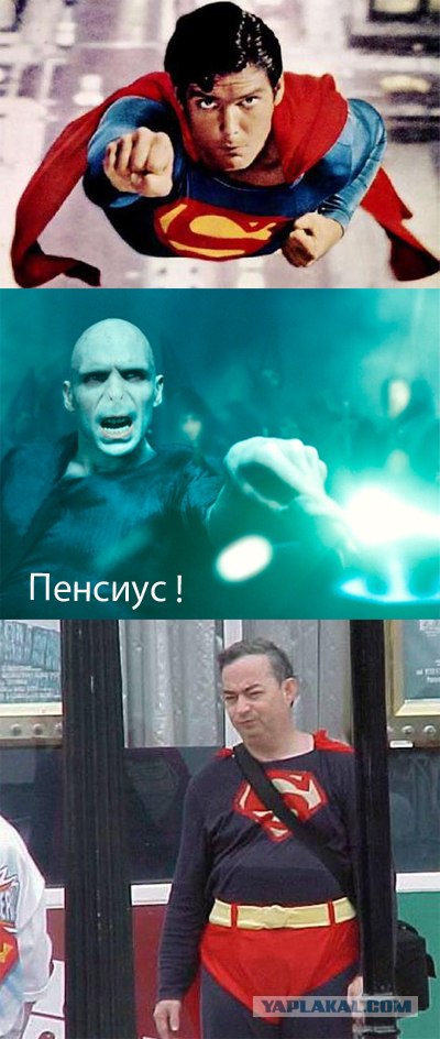 Ярость Волан-де-Морта