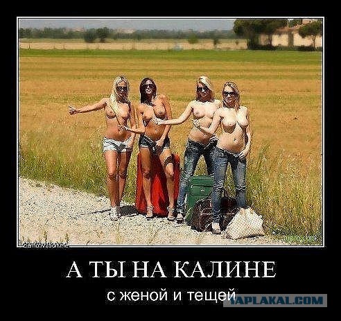 Пятница. И немного слегка пошлых картинок с надписями и без 16+ (16.01)