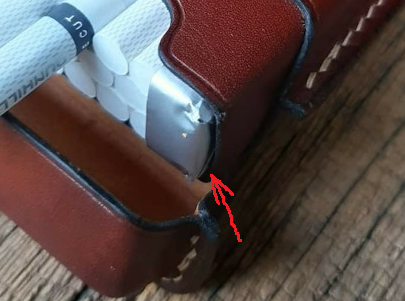 Сigarette case, портсигар по-нашему
