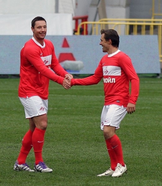 Футбол Спартак 2020/2021