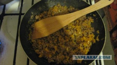 Снова тыква