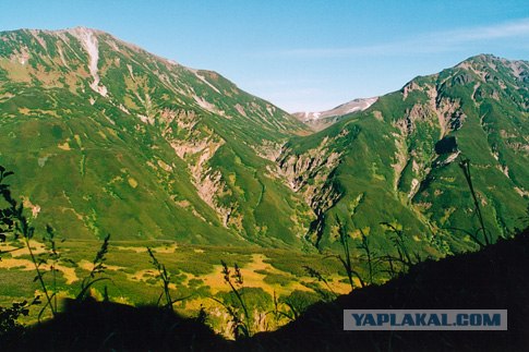 Камчатка, 20 фото