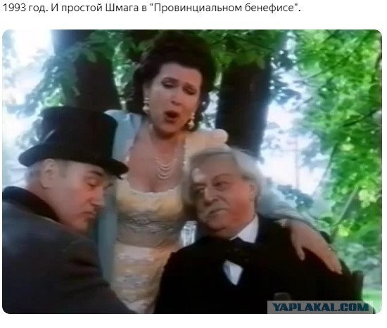 Роли Леонида Куравлева - вспомним, не забудем...