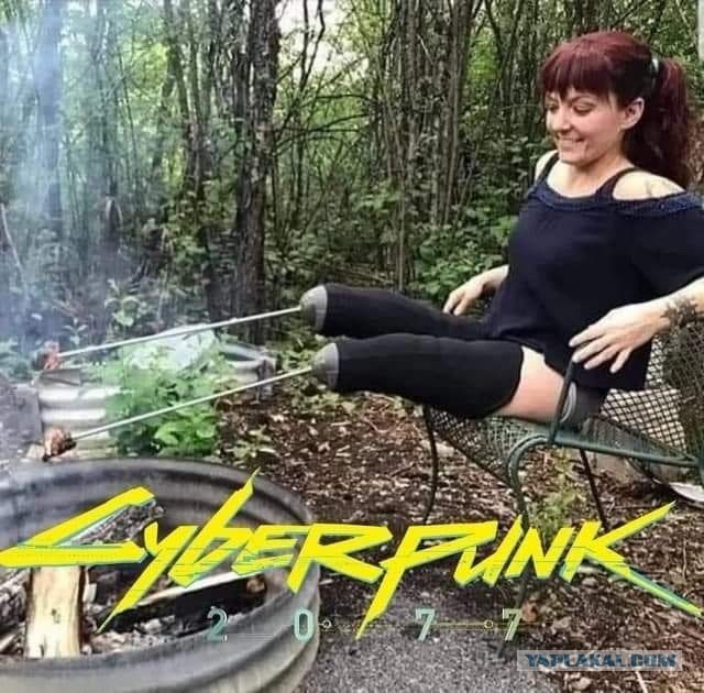 Подборка черного юмора. 18+