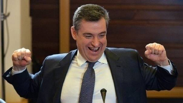 Владимир Жириновский умер