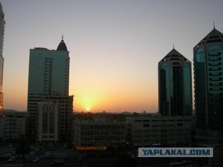 Чуваки, первый раз в жизни заграницу!