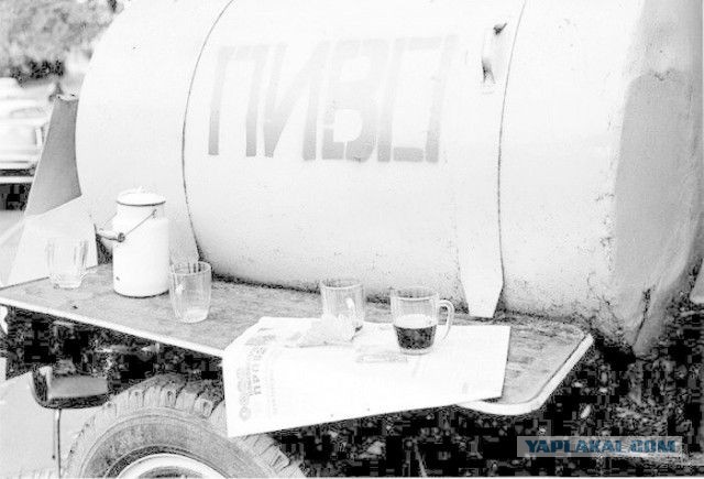 Существует ли разница между пивом разливным, бутылочным и из банки