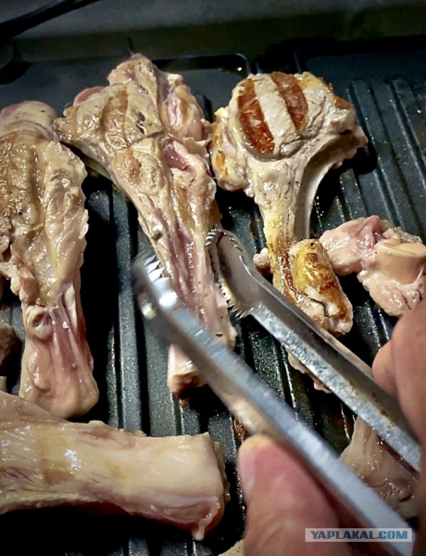 Электрогриль. Мясо. Купаты, и … вообще.  Предлагаю устроить обмен опытом и технологиями.