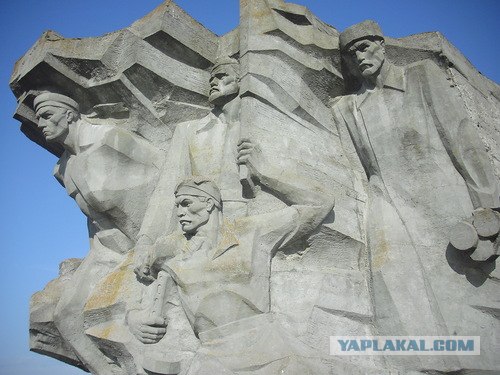 Крым. Змеиная балка. Терень-Джалга.