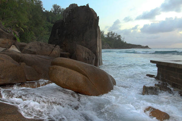 Сейшеллы октябрь 2012